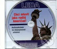 Chci mluvit jako rodilý Američan! (CD k učebnici) - Amy Gillett - audiokniha z kategorie Jazykové učebnice a slovníky