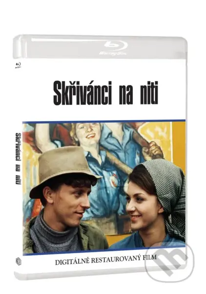 Skřivánci na niti BD - digitálně restaurovaný film - film z kategorie Dramata