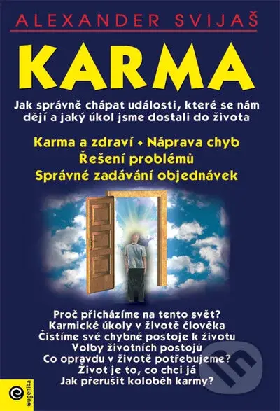 Karma 1-3 - Alexander Svijaš - kniha z kategorie Odborné a naučné