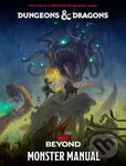 Dungeons & Dragons: Monster Manual - Team RPG Wizards - kniha z kategorie Fantasy