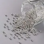 11/0 Grade A Round Glass Seed Beads