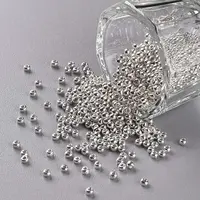 11/0 Grade A Round Glass Seed Beads