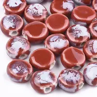 Handmade Porcelain Beads