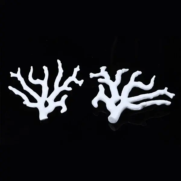 Opaque Acrylic Pendants