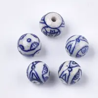 Handmade Porcelain Beads