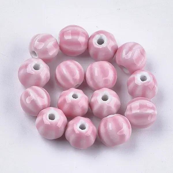 Handmade Porcelain Beads