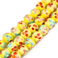 Handmade Lampwork Beads Strands