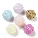 Opaque ABS Plastic Beads