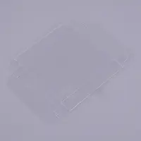 Transparent PVC Box Candy Treat Gift Box