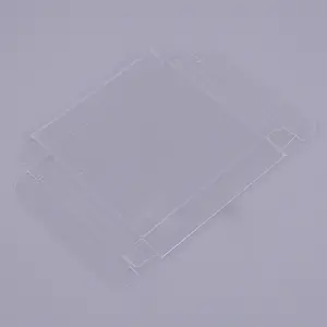Transparent PVC Box Candy Treat Gift Box