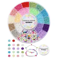 DIY Stretch Bracelet Making Kit