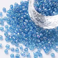 Round Glass Seed Beads
