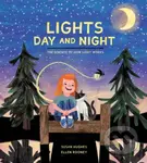 Lights Day and Night (The Science of How Light Works) - kniha z kategorie Pro děti