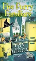 Five Furry Familiars - Lynn Cahoon - kniha z kategorie Detektivky, thrillery a horory