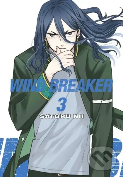Wind Breaker 3 - Satoru Nii