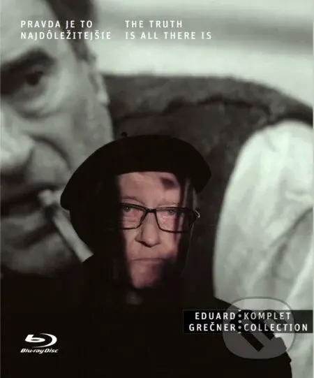Pravda je to najdôležitejšie (Film o Eduardovi Grečnerovi) - film z kategorie Blu-ray filmy
