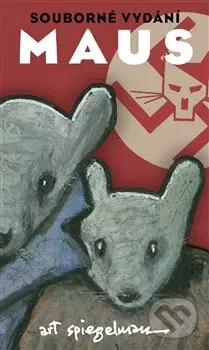 Maus (souborné vydání) - Art Spiegelman - kniha z kategorie Komiksy