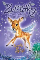 Zvířátka z Kouzelného lesa: Srnečka Sisi (Laskavý příběh pro nejmenší) - kniha z kategorie Beletrie pro děti