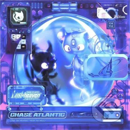 Chase Atlantic:  Lost In Heaven - Chase Atlantic