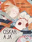 Oskar a já - Maria Parr, Zuzana Čupová (ilustrátor)