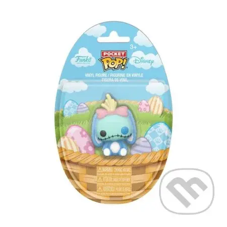 Funko Pocket POP: Lilo & Stitch - Easter Egg