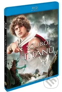 Souboj Titánů - Desmond Davis - film z kategorie Blu-ray