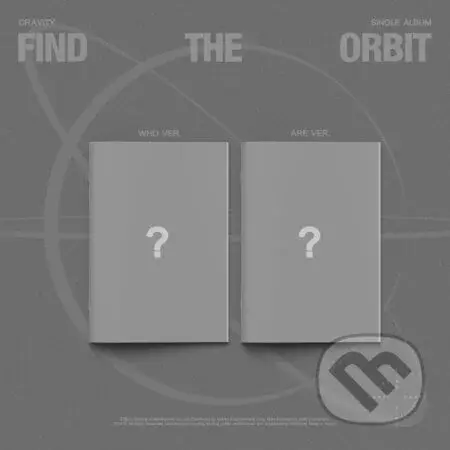Cravity:  Find The Orbit (Random Photobook edition)