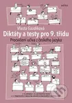 Diktáty a testy pro 9. třídu - Vlasta Gazdíková - kniha z kategorie 2. stupeň