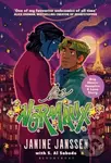 Les Normaux (THE WEBTOON FANTASY ROMANCE PHENOMENON) - kniha z kategorie Beletrie pro děti
