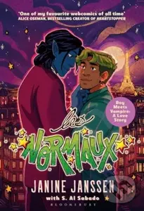 Les Normaux (THE WEBTOON FANTASY ROMANCE PHENOMENON) - Janine Janssen