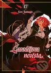 Čarodějova nevěsta 17 - Koré Yamazaki