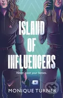 Island of Influencers - Monique Turner - kniha z kategorie Beletrie pro děti