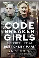 Codebreaker Girls (A Secret Life at Bletchley Park) - kniha z kategorie Humanitní a společenské vědy