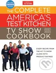 The Complete America's Test Kitchen TV Show Cookbook 2001-2023 - kniha z kategorie Zdraví a životní styl