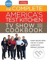 The Complete America's Test Kitchen TV Show Cookbook 2001-2023 - kniha z kategorie Zdraví a životní styl