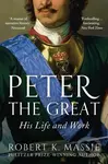 Peter the Great - Robert K. Massie - kniha z kategorie Historie