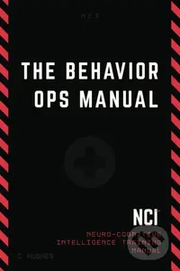 The Behavior Operations Manual (Neuro-Cognitive Intelligence) - kniha z kategorie Psychologie
