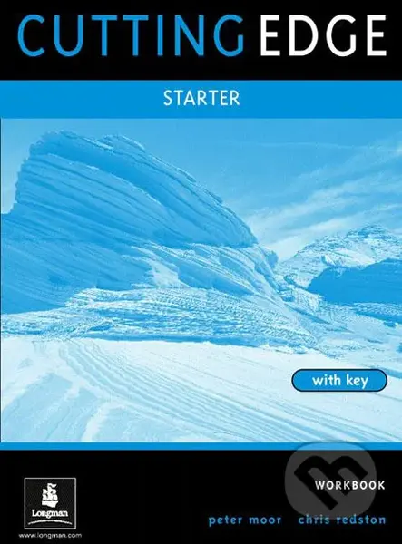 Cutting Edge - Starter: Workbook with Answer Key - Peter Moor, Chris Redston - kniha z kategorie Jazykové učebnice a slovníky