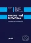 Intenzivní medicína - Pavel Ševčík, kolektív autorov - kniha z kategorie Medicína