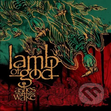 Lamb of God: Ashes of the Wake (20th Anniversary) (2 CD)