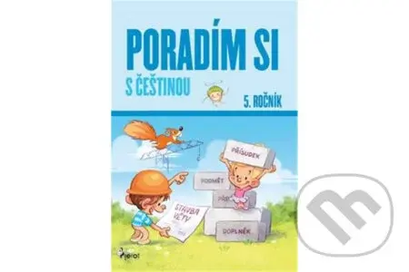 Poradím si s češtinou - 5. ročník - Petr Šulc