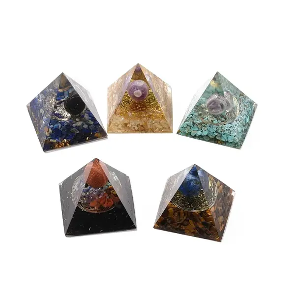 Orgonite Pyramid