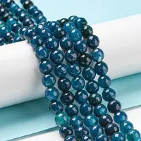Natural Agate Beads Strands