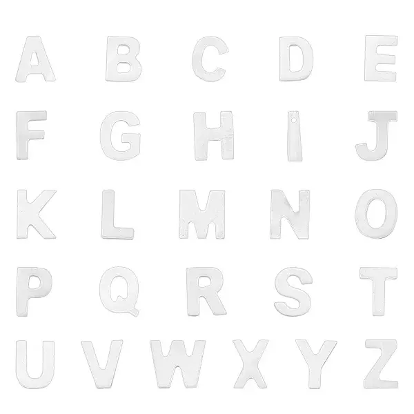 Natural Freshwater Shell Beads