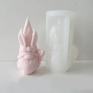 Dwarf Candle Mold