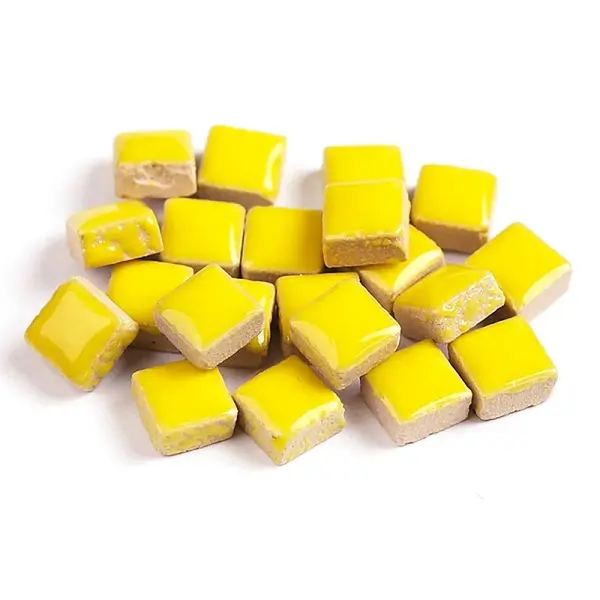 Square Shape Porcelain Mosaic Tiles