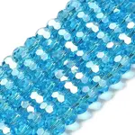 Transparent Glass Beads