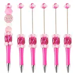 Flower Plastic Ballpoint Pen