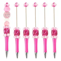 Flower Plastic Ballpoint Pen