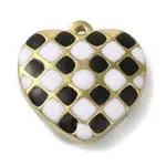 304 Stainless Steel Enamel Pendants